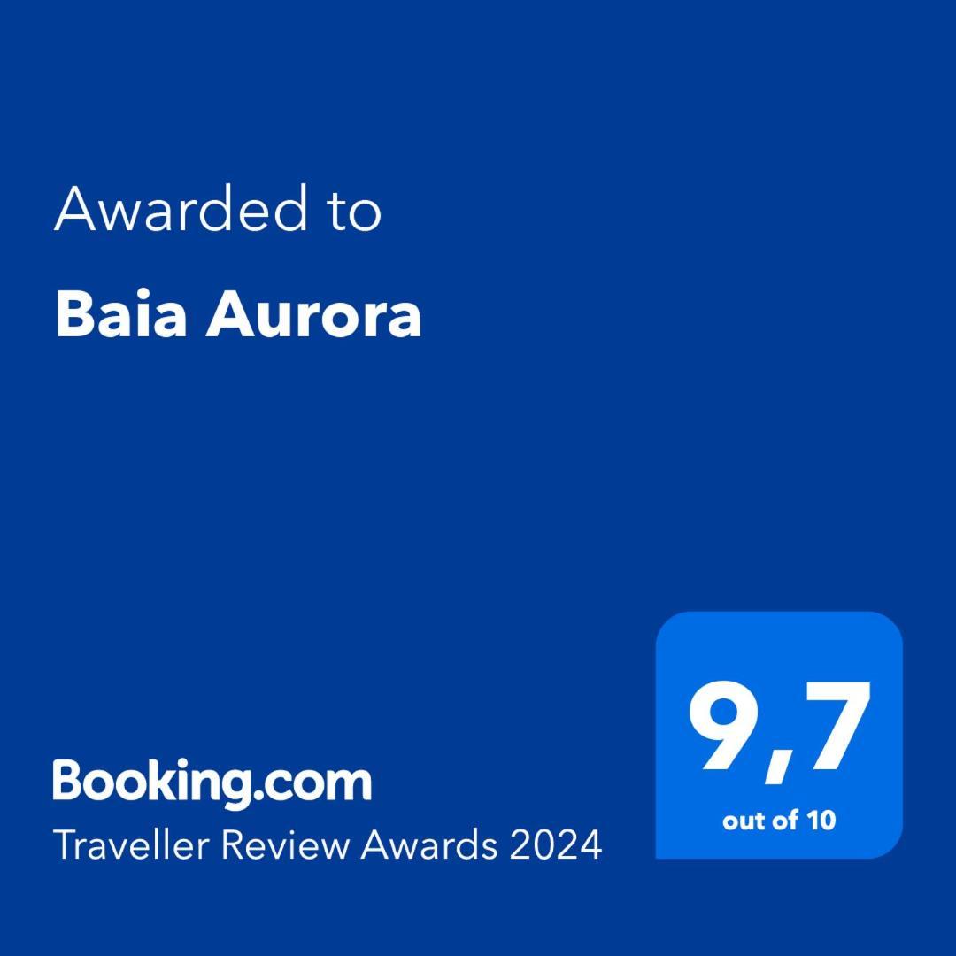 Baia Aurora Villa Letojanni Eksteriør bilde